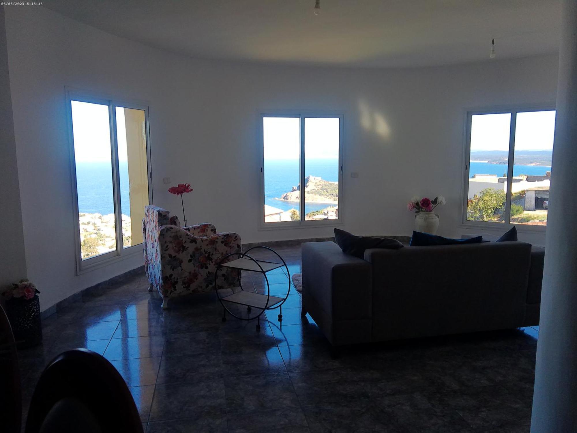 Villa Belle-Vue Tabarka Ngoại thất bức ảnh