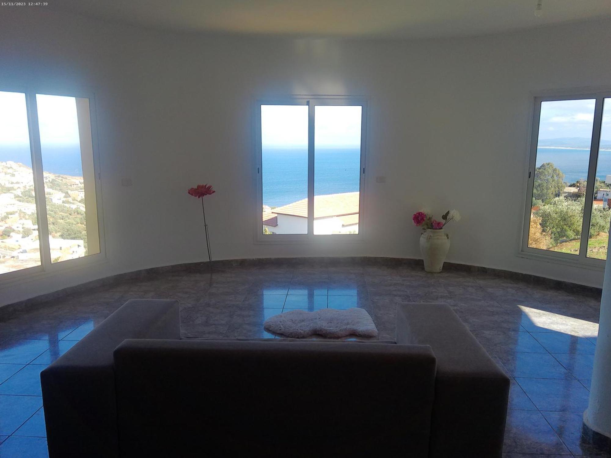 Villa Belle-Vue Tabarka Ngoại thất bức ảnh