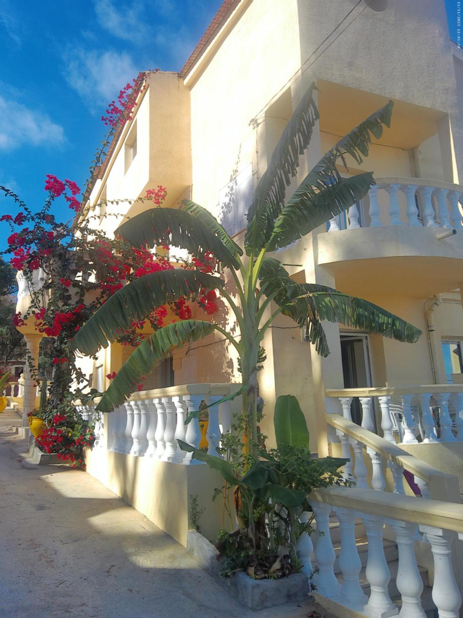 Villa Belle-Vue Tabarka Ngoại thất bức ảnh